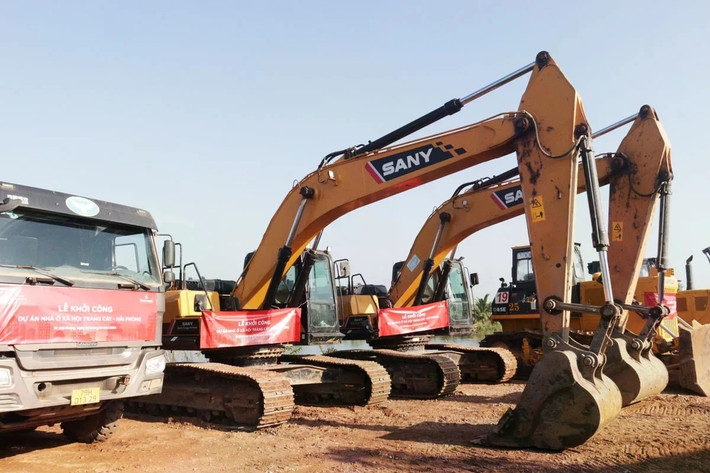 Đúng nghĩa là nhà ở vì mục đích nhân văn Đúng nghĩa là nhà ở vì mục đích nhân văn