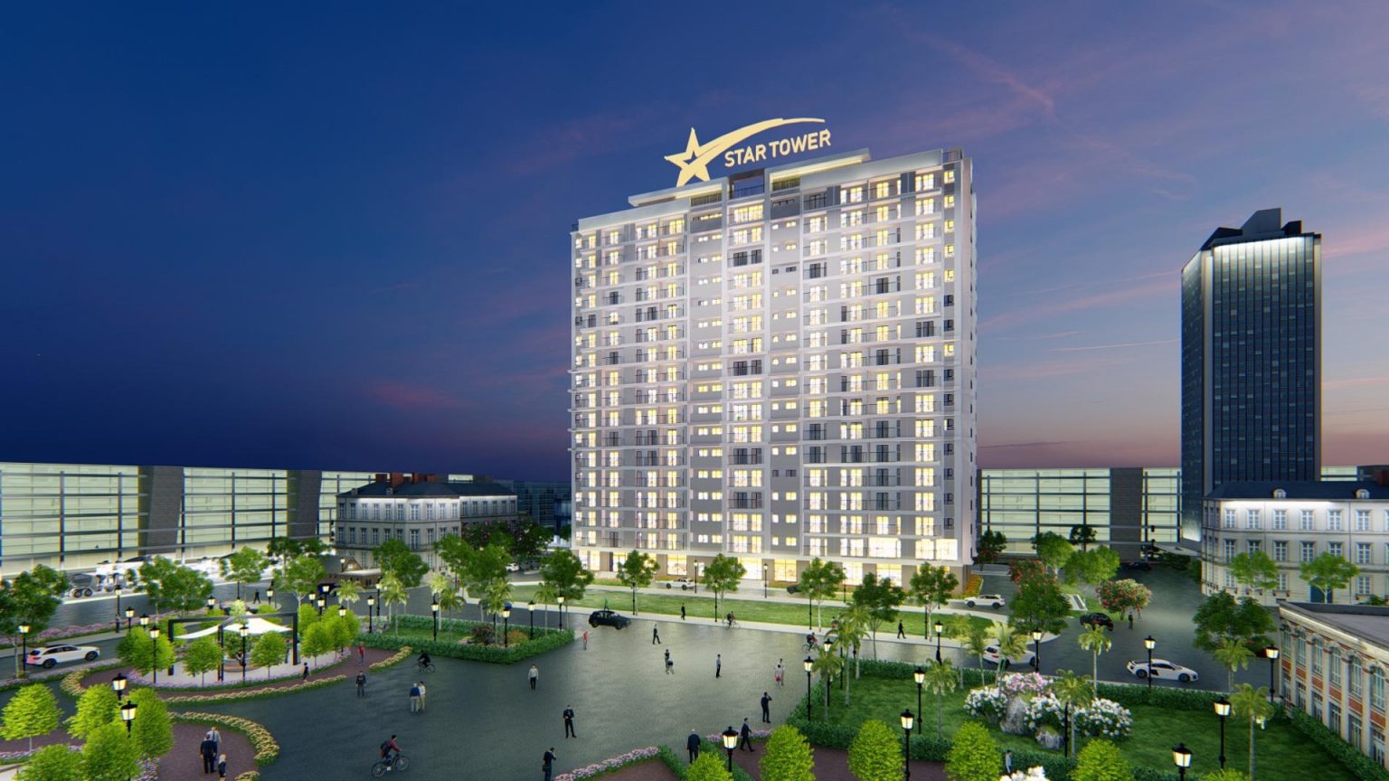 Star Tower Star Tower