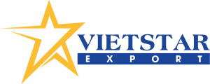 Logo VietStar Export Công ty xuất khẩu VietStar